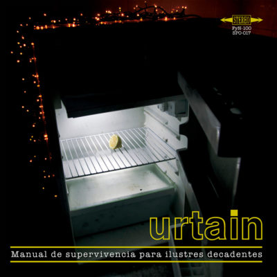 Diorama Sound Recording Urtain