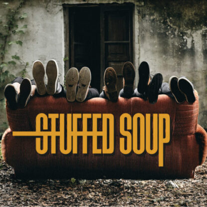 Diorama Sound Recording Stuffed Soup
