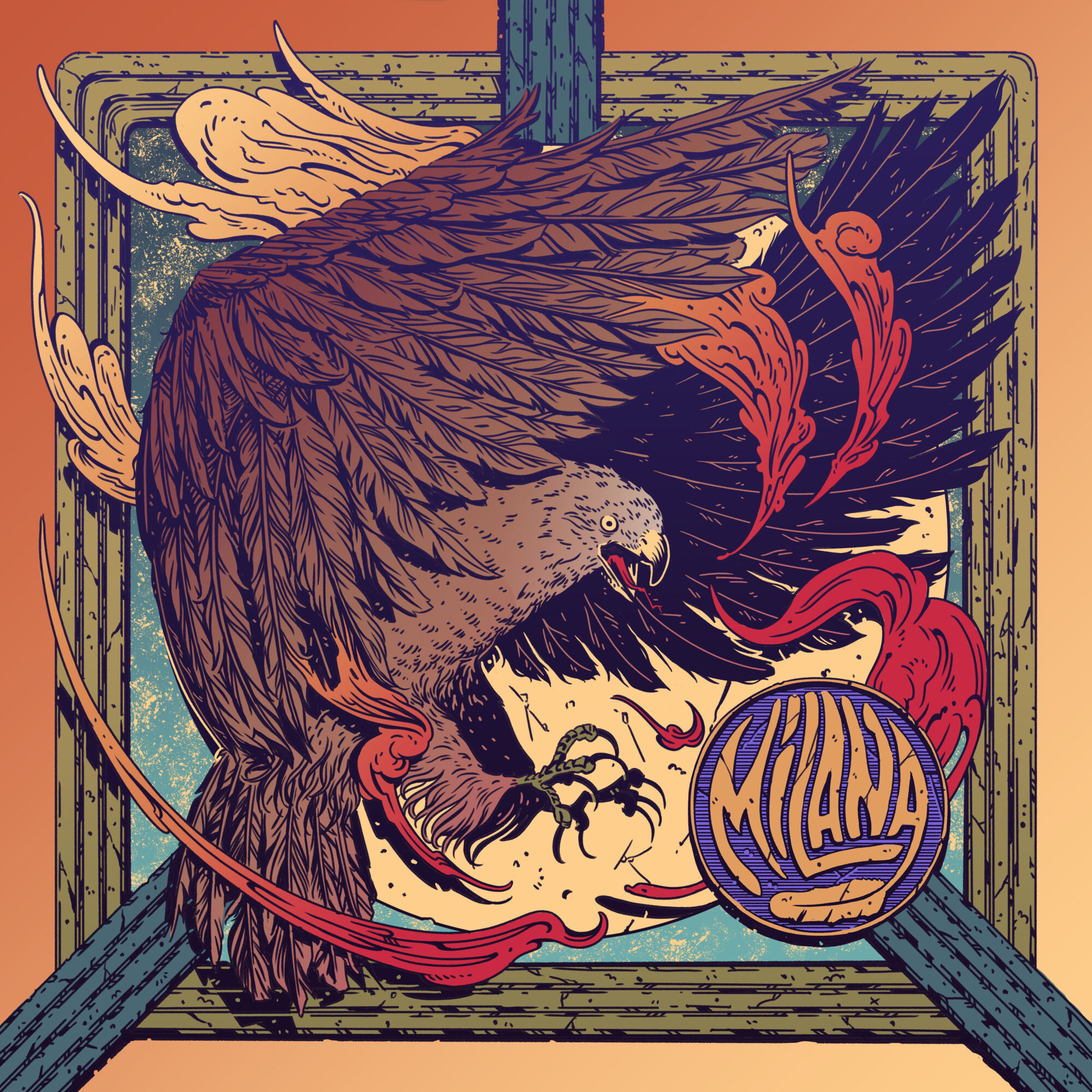 Diorama Sound Recording Milana