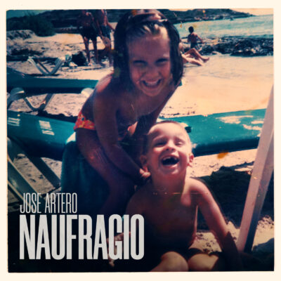 JoseArtero-Naufragio-Single